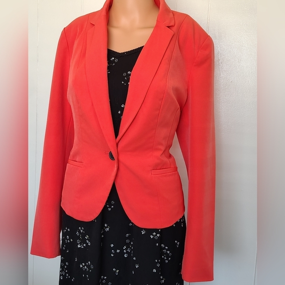 Worthington Women's Coral Blazer Size M